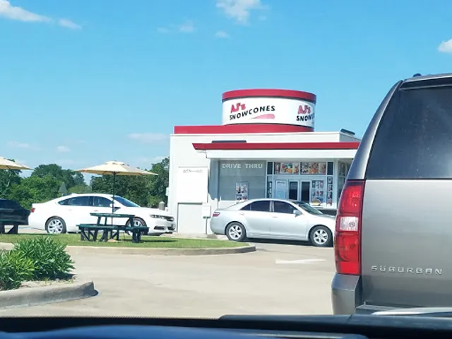 AJ's Snowcones