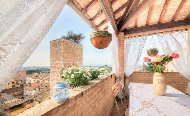 Spello House apartments