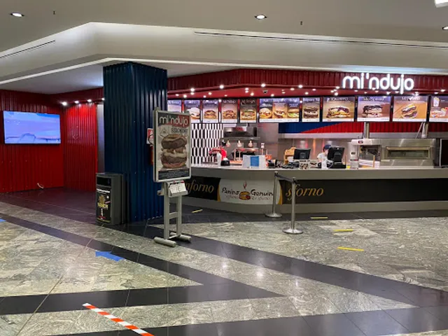 Mi'Ndujo - Metropolis