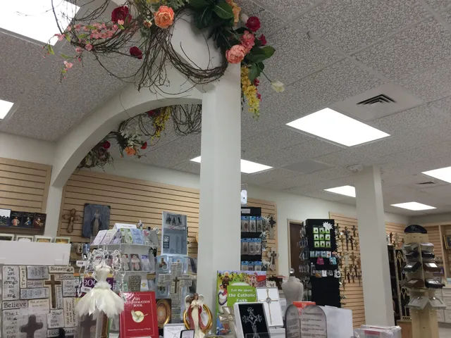 Prince of Peace Parish Gift Shop