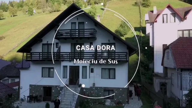 Pensiunea Dora - Moieciu de sus