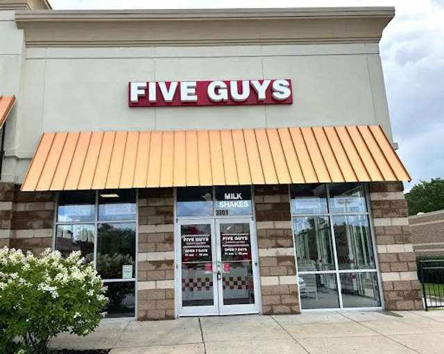 Five Guys