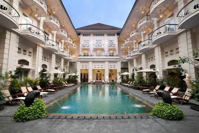 The Phoenix Hotel Yogyakarta - Handwritten Collection