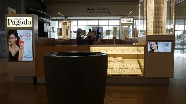 Banter by Piercing Pagoda