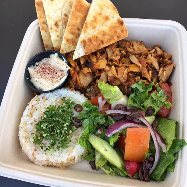 DönerG Turkish & Mediterranean Grill - Crossroad