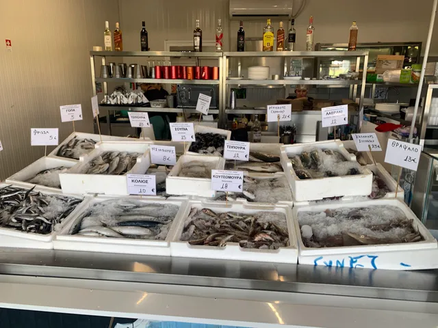 Agricultural fishing cooperative Keramoti