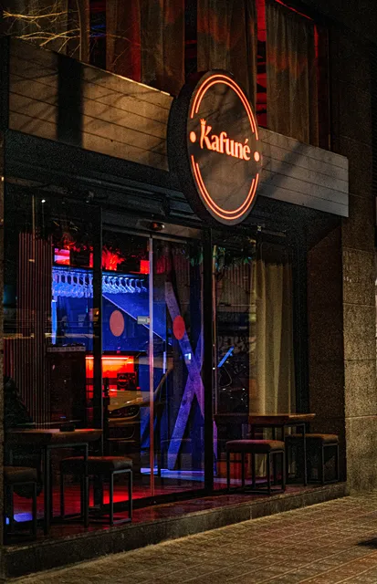 Kafuné - La cocteleria de Sagrada Família