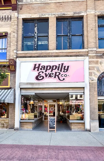 Happily Ever Co.