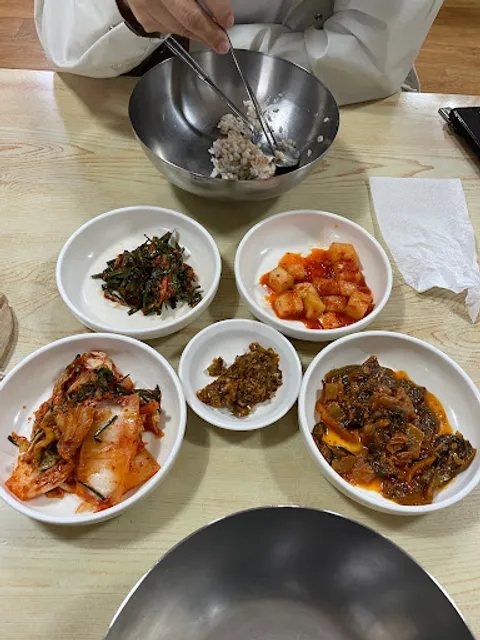 시골손칼국수