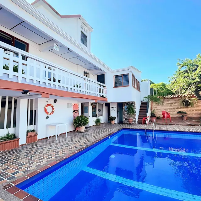 Hotel Reserva Manacacías