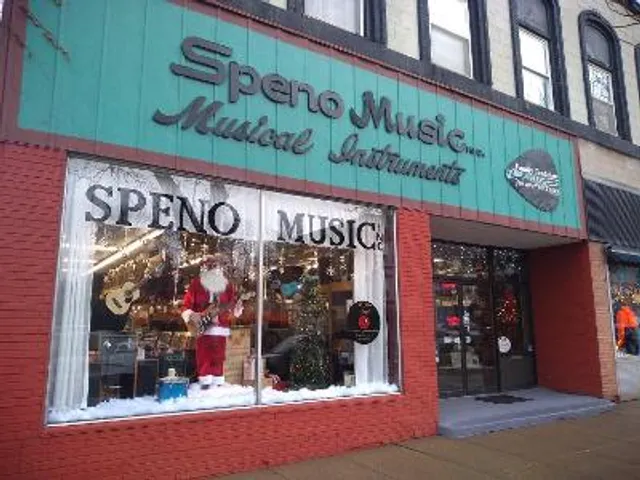 Speno Music Inc