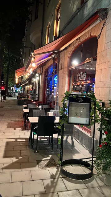 Texas Longhorn Fleminggatan