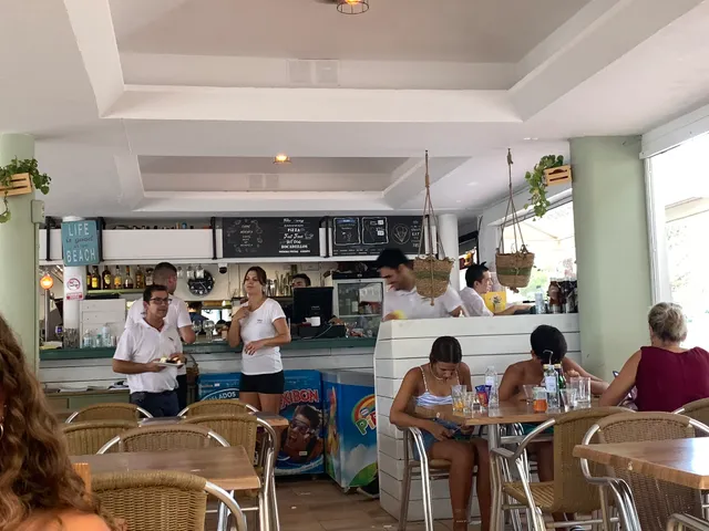 Bar Restaurant Aquario Cala Galdana