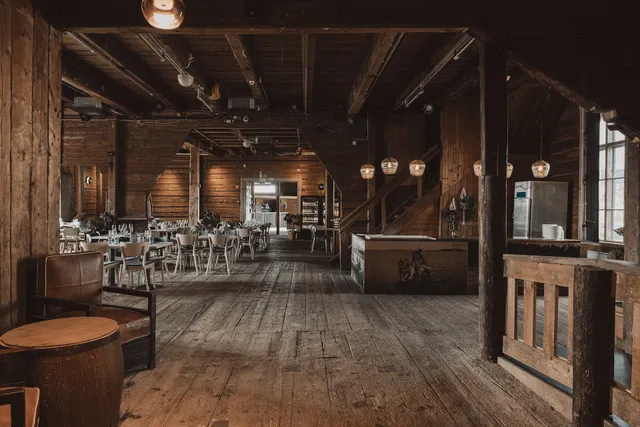 Restaurant Old Harbour