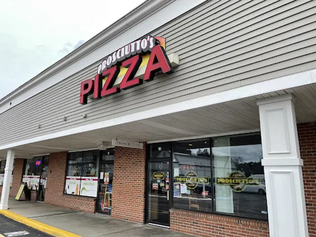 K's Italian Prosciutto's Pizza