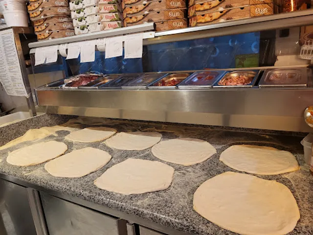 Pizzeria Forno D'oro