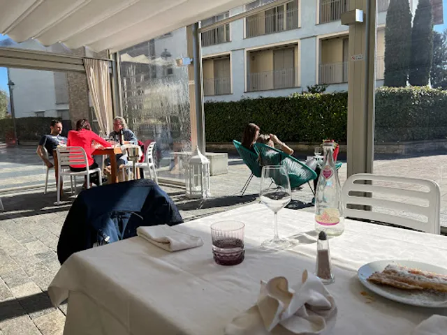 Ristorante I giardini al Lago pizzeria