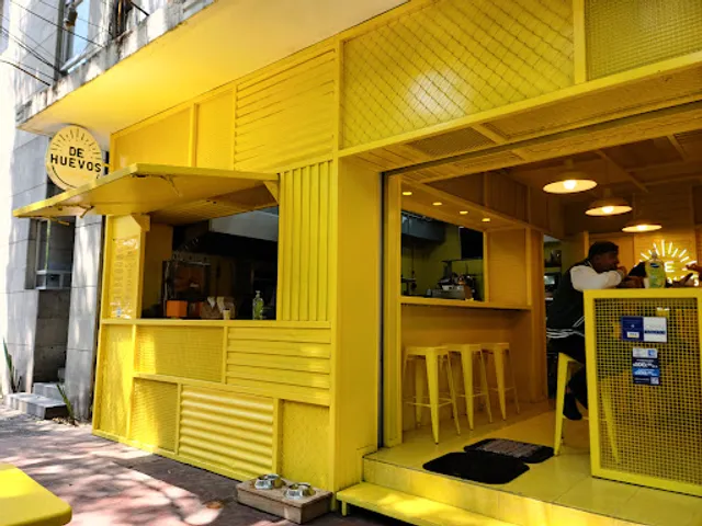 De Huevos
