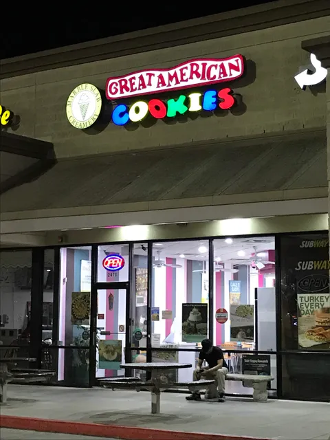 Great American Cookies