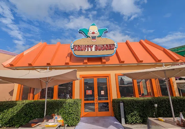 Krusty Burger