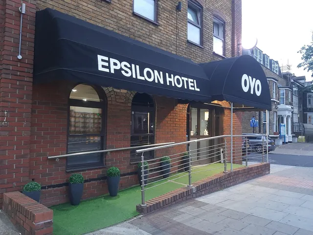 Epsilon Hotel