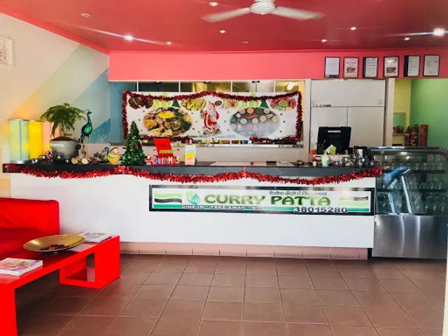 Curry Patta The Indian Restaurant