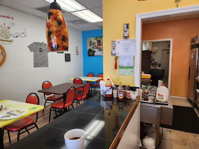 Capricho's deli Coffee