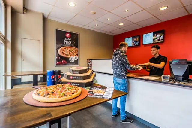 Pizza Hut Delivery Roeselare