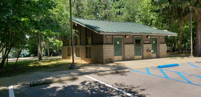 Prairie Creek Park Campgrounds