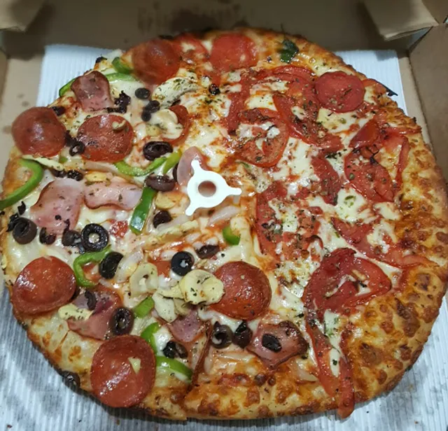Domino's Pizza