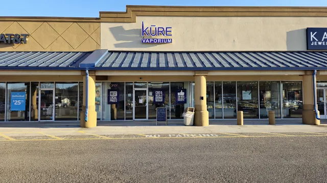 Kure CBD & Vape