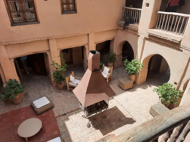 Riad Dar les Dattiers