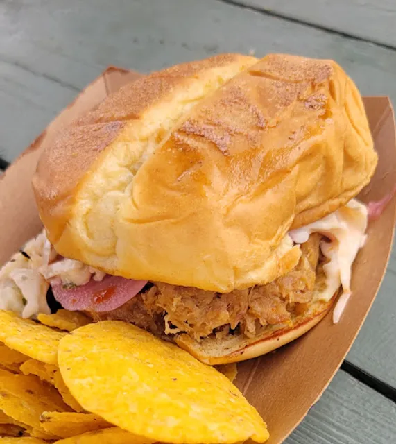 Restaurant El'Bourgot food truck