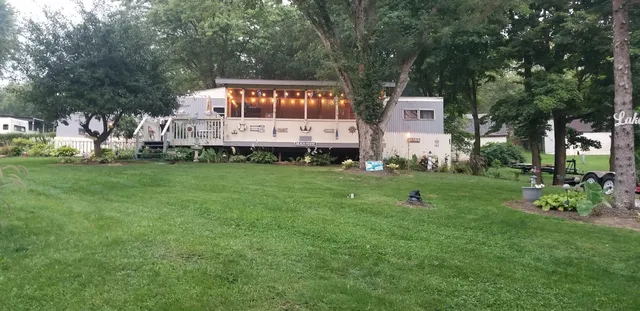 Lakeshore Resort Property