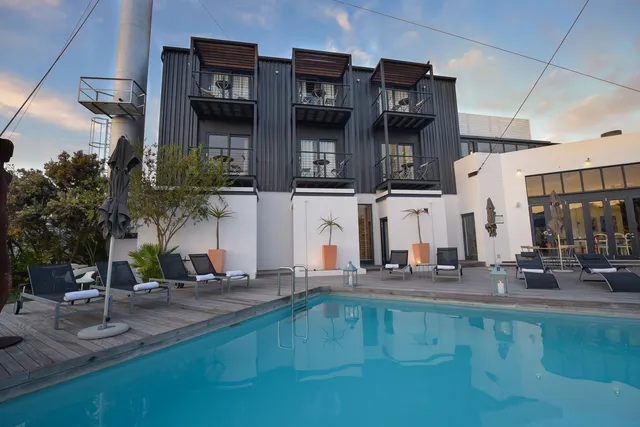 The Turbine Boutique Hotel and Spa