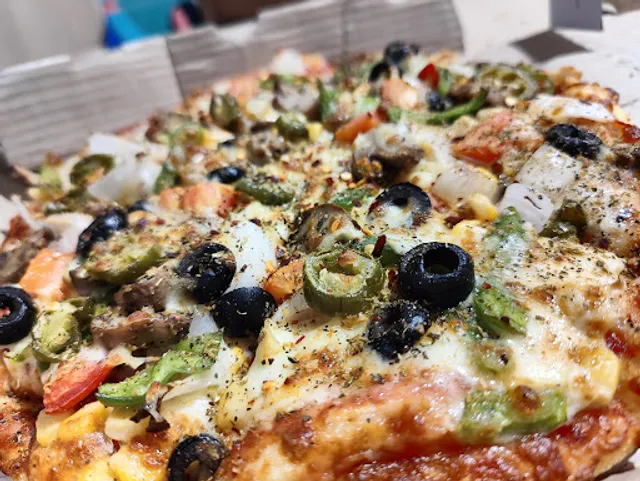 Domino's Pizza | Kadamkuan, Patna