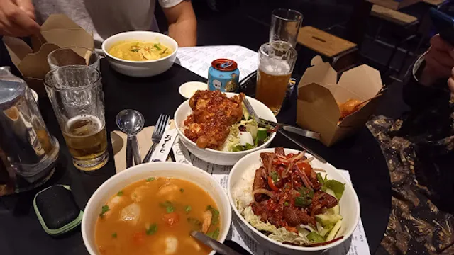 Ting Thai Lothian Road