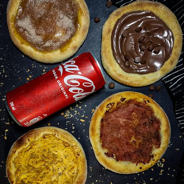 Majestade Pizzaria🍕