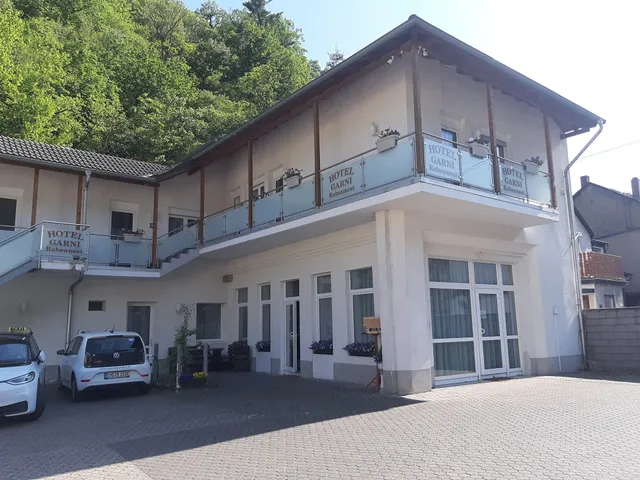Hotel Garni Rabennest