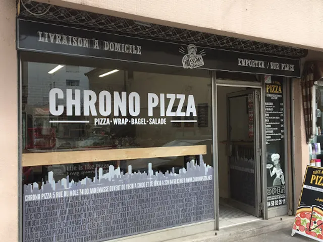 Chrono Pizza Annemasse