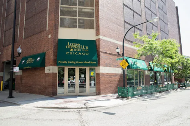 Lizzie McNeill's Irish Pub