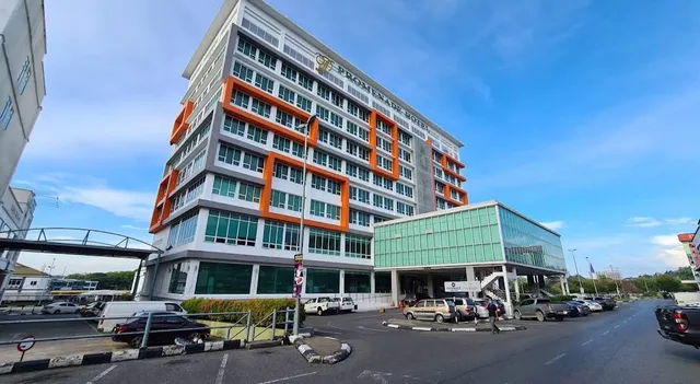 Promenade Hotel Bintulu Sarawak