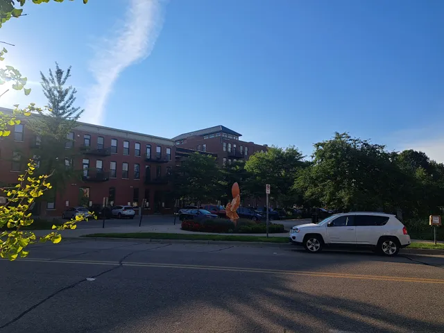 Arcadia Creek Festival Place