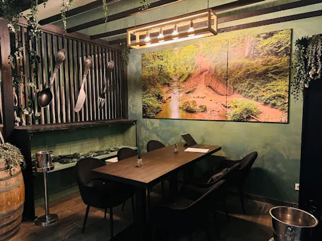 Brasserie Op Buergkapp