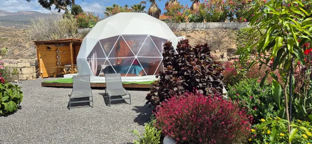 Domes Tenerife