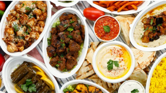 Crazy Pita True Mediterranean