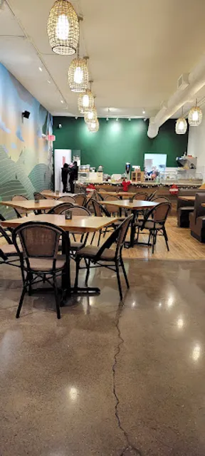 SRINA Tea House & Cafe