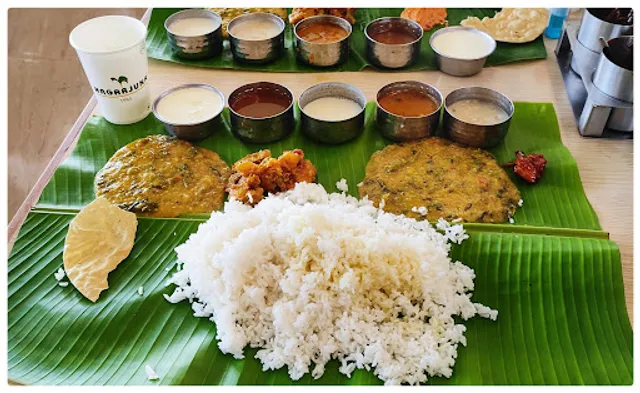 Nagarjuna Restaurant - Marathahalli