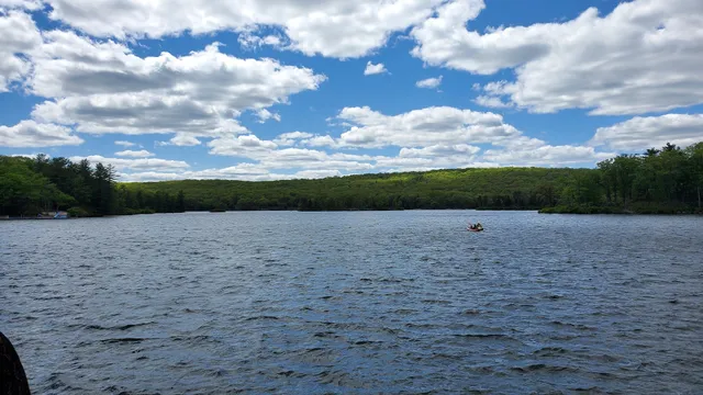 Lake Tiorati Boat Launch (By Permit Only)