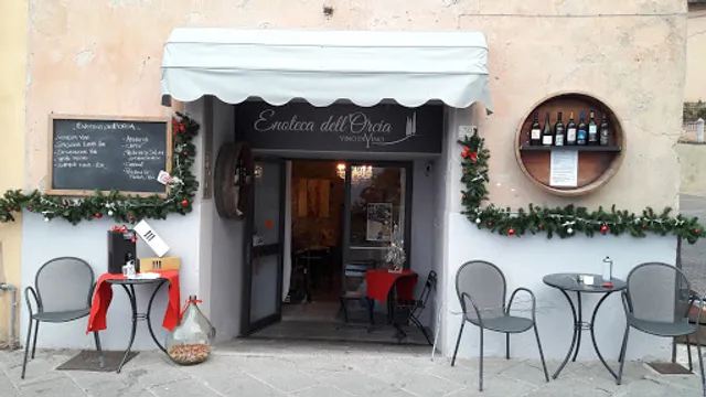 Enoteca Dell'Orcia